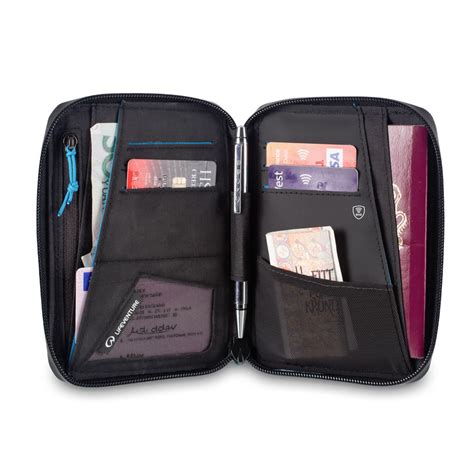 mini rfid label|lifeventure rfid mini travel wallet.